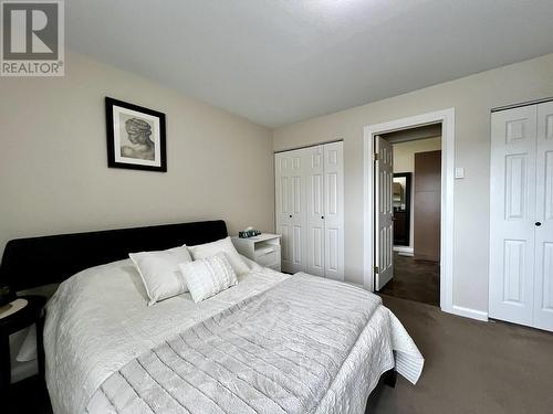 921 W 1St Avenue, Prince Rupert, BC - Indoor Photo Showing Bedroom