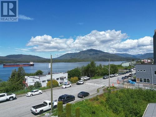 921 W 1St Avenue, Prince Rupert, BC - Outdoor With Body Of Water With View