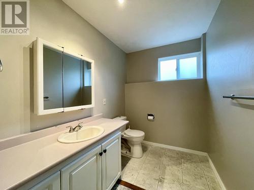 921 W 1St Avenue, Prince Rupert, BC - Indoor Photo Showing Bathroom