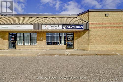 38 - 2500 Williams Parkway, Brampton (Gore Industrial North), ON 