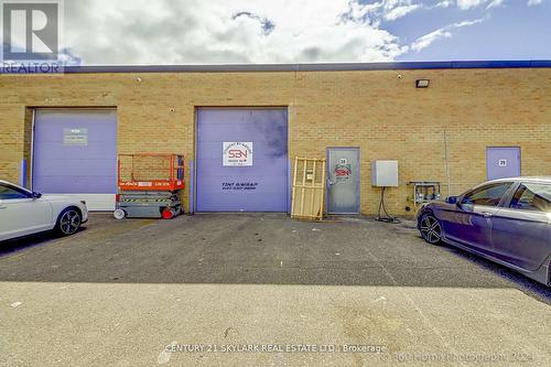 38 - 2500 Williams Parkway, Brampton (Gore Industrial North), ON 