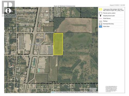 Lot 3 Maple Drive, Quesnel, BC 