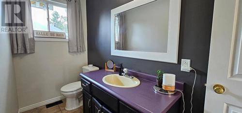 1033 Black Rd, Sault Ste. Marie, ON - Indoor Photo Showing Bathroom