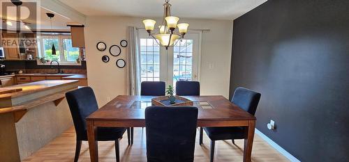 1033 Black Rd, Sault Ste. Marie, ON - Indoor Photo Showing Dining Room