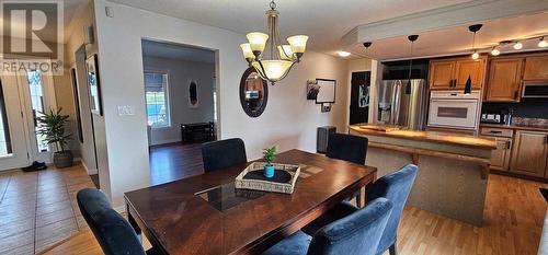 1033 Black Rd, Sault Ste. Marie, ON - Indoor Photo Showing Dining Room