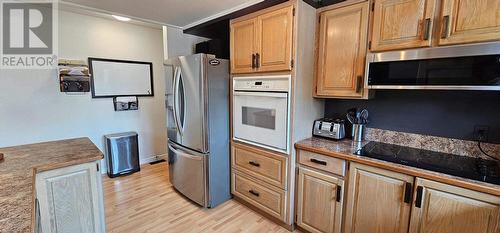 1033 Black Rd, Sault Ste. Marie, ON - Indoor Photo Showing Kitchen