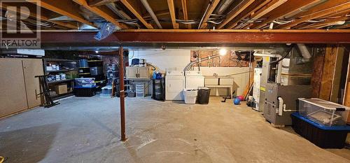 1033 Black Rd, Sault Ste. Marie, ON - Indoor Photo Showing Basement