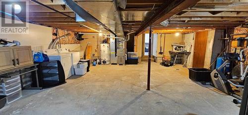 1033 Black Rd, Sault Ste. Marie, ON - Indoor Photo Showing Basement