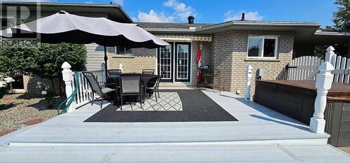 1033 Black Rd, Sault Ste. Marie, ON - Outdoor With Exterior