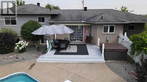 1033 Black Rd, Sault Ste. Marie, ON - Outdoor