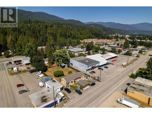 2250 6Th  Avenue, Castlegar, BC - Outdoor With View