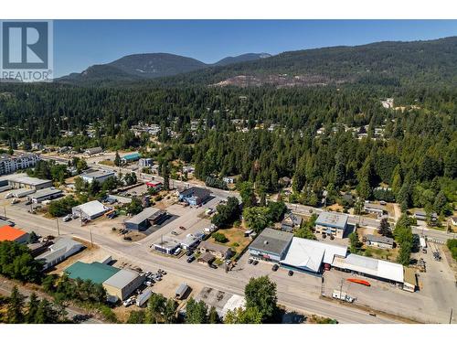 2250 6Th  Avenue, Castlegar, BC - Outdoor With View