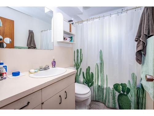 2250 6Th Avenue, South Castlegar, BC - Indoor Photo Showing Bathroom