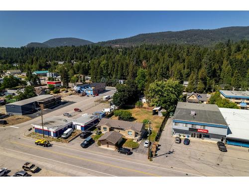 2250 6Th Avenue, South Castlegar, BC - Outdoor With View