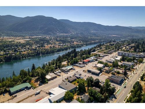 2250 6Th Avenue, South Castlegar, BC - Outdoor With Body Of Water With View