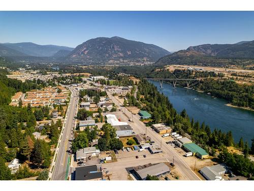 2250 6Th Avenue, South Castlegar, BC - Outdoor With Body Of Water With View