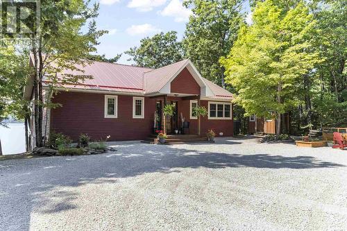 687 Finns Bay Rd N, Echo Bay, ON - Outdoor