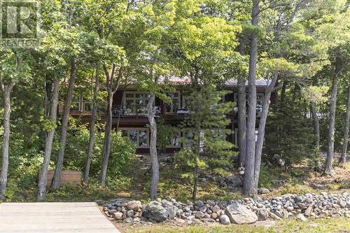 687 Finns Bay Rd N, Echo Bay, ON - Outdoor