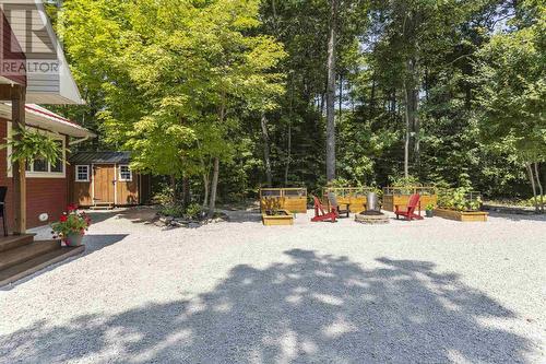 687 Finns Bay Rd N, Echo Bay, ON - Outdoor