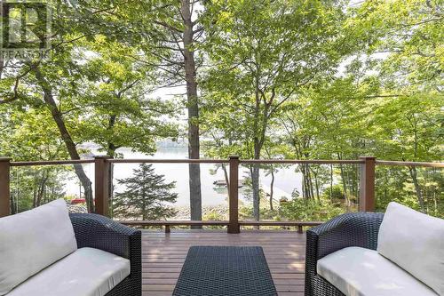 687 Finns Bay Rd N, Echo Bay, ON - Outdoor With Exterior