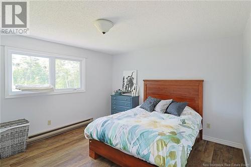 1822 Hanwell Road, Hanwell, NB - Indoor Photo Showing Bedroom