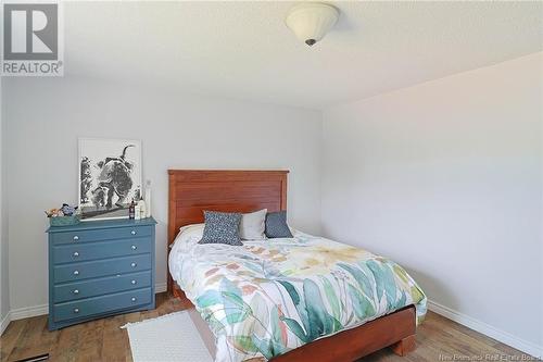 1822 Hanwell Road, Hanwell, NB - Indoor Photo Showing Bedroom