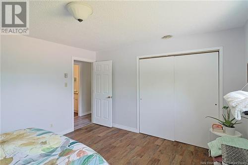 1822 Hanwell Road, Hanwell, NB - Indoor Photo Showing Bedroom