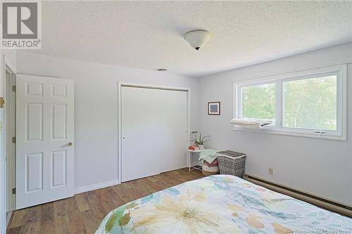 1822 Hanwell Road, Hanwell, NB - Indoor Photo Showing Bedroom