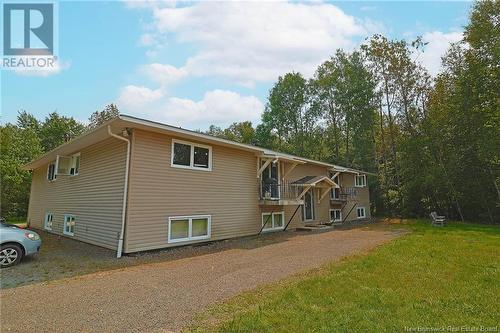 1822 Hanwell Road, Hanwell, NB - Outdoor With Exterior