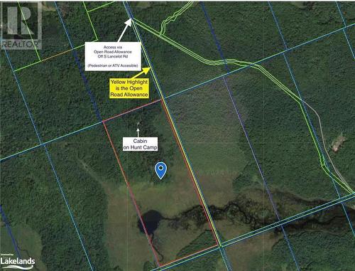 Lot 15 Concession 11, Huntsville, ON 