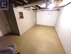 Lower Level Basement - 