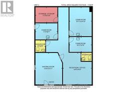 120 Vidal Floor Plan Unit 2 - 