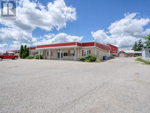 5531 County Line 86, Listowel, ON 