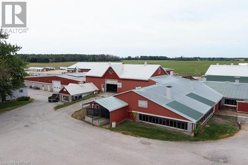 5531 County Line 86, Listowel, ON 