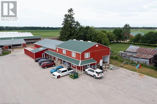 5531 County Line 86, Listowel, ON 