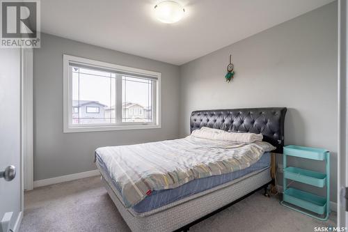 5616 Glide Crescent, Regina, SK - Indoor Photo Showing Bedroom