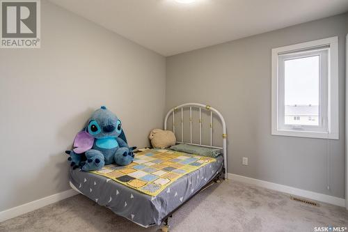 5616 Glide Crescent, Regina, SK - Indoor Photo Showing Bedroom