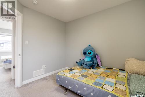 5616 Glide Crescent, Regina, SK - Indoor Photo Showing Bedroom