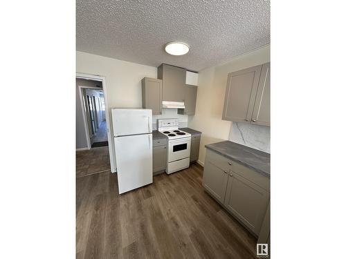 11902 127 Av Nw, Edmonton, AB - Indoor Photo Showing Kitchen