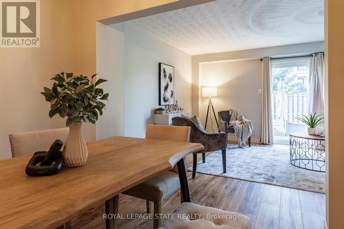 9 - 1475 Upper Gage Avenue, Hamilton (Templemead), ON - Indoor Photo Showing Dining Room