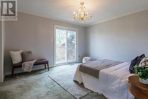 9 - 1475 Upper Gage Avenue, Hamilton (Templemead), ON - Indoor Photo Showing Bedroom