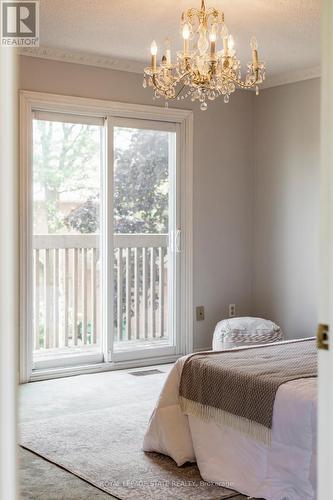 9 - 1475 Upper Gage Avenue, Hamilton (Templemead), ON - Indoor Photo Showing Bedroom