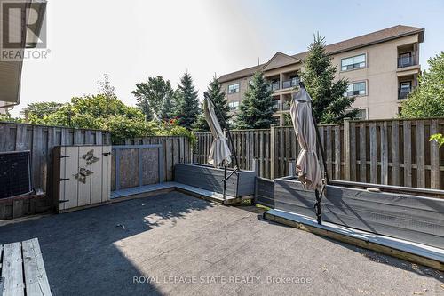 9 - 1475 Upper Gage Avenue, Hamilton (Templemead), ON - Outdoor