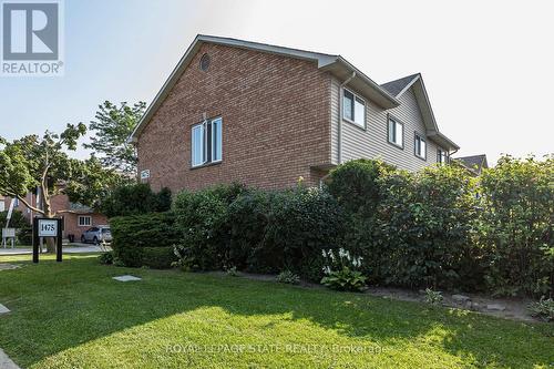 9 - 1475 Upper Gage Avenue, Hamilton (Templemead), ON - Outdoor