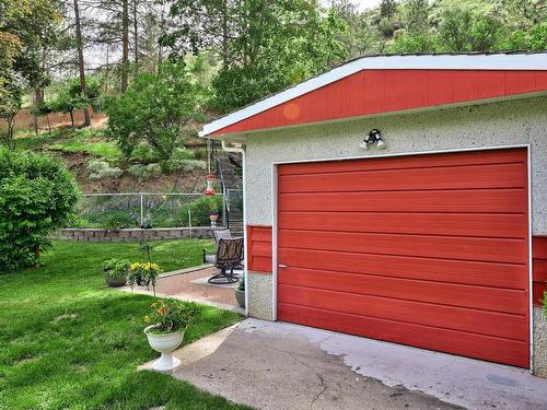 2498 Parkview Drive, Kamloops, BC - Outdoor