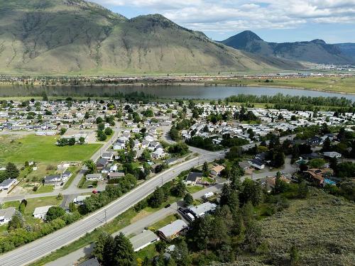 2498 Parkview Drive, Kamloops, BC - Outdoor With Body Of Water With View