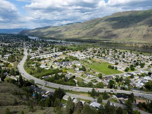 2498 Parkview Drive, Kamloops, BC - Outdoor With View