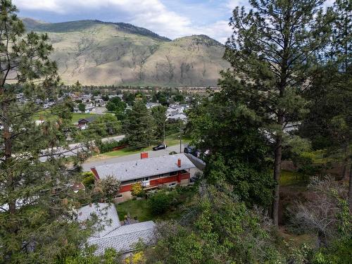 2498 Parkview Drive, Kamloops, BC - Outdoor With View