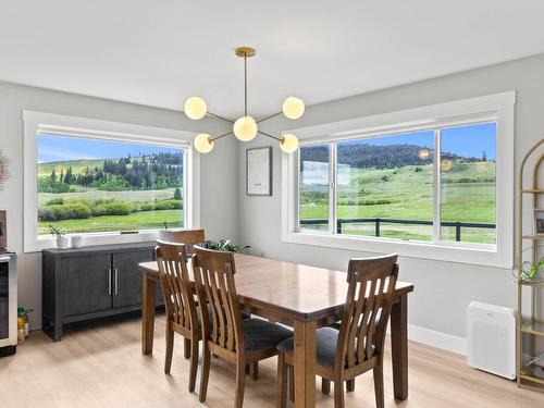 3797 Princeton Kaml Hwy, Kamloops, BC - Indoor Photo Showing Dining Room