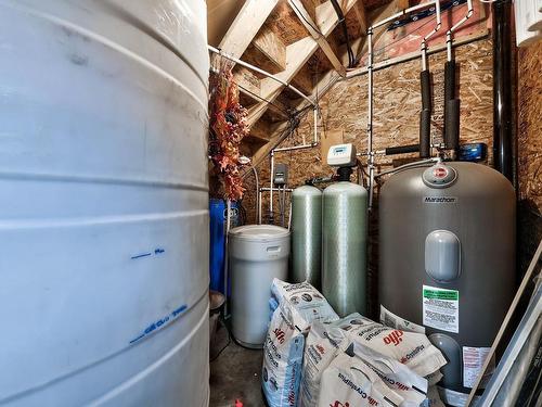 3797 Princeton Kaml Hwy, Kamloops, BC - Indoor Photo Showing Basement